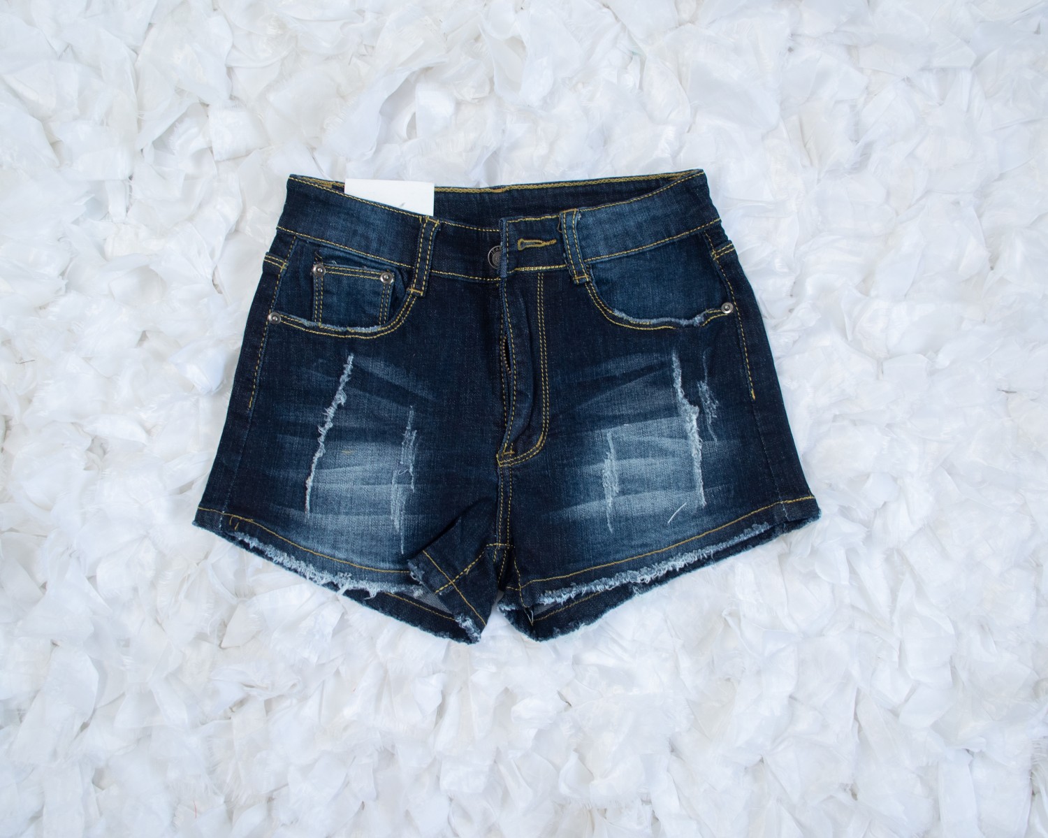 Pantalon Corto Oscuro