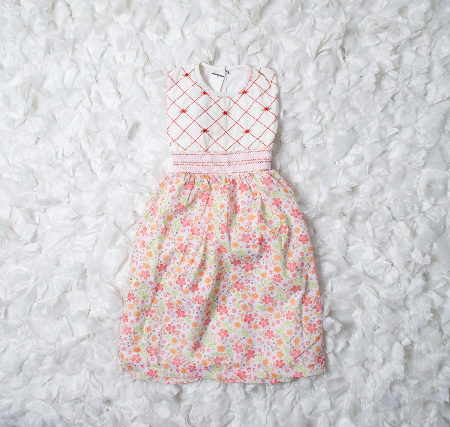 Vestido Flores