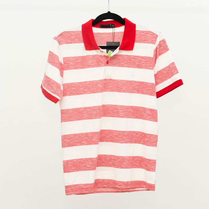 Polo rojo Mala