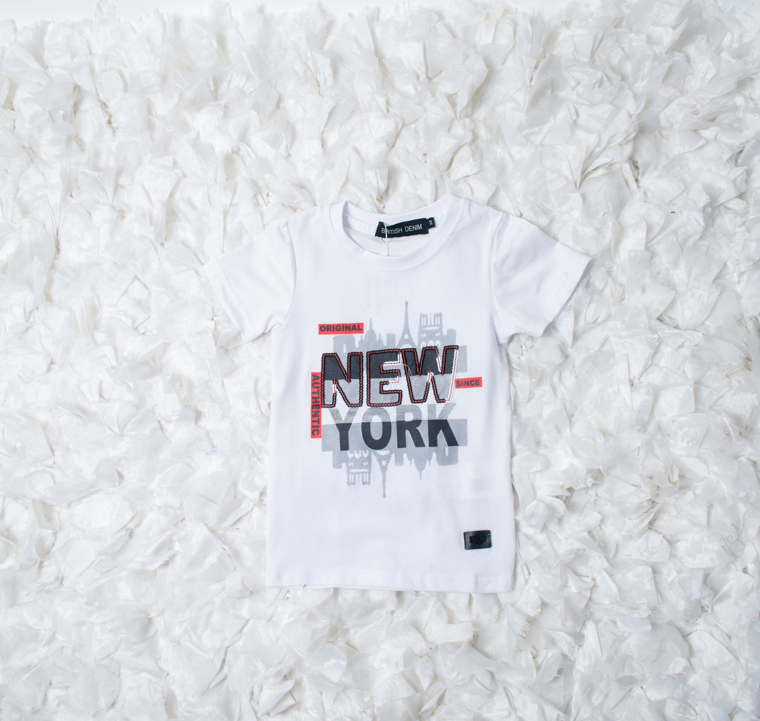 T-Shirts Blanco