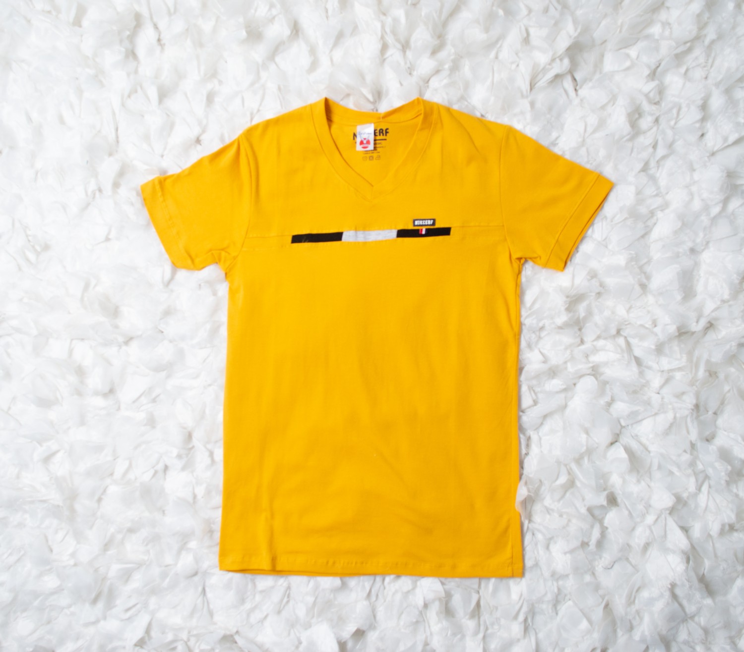 Polo Amarillo Nick