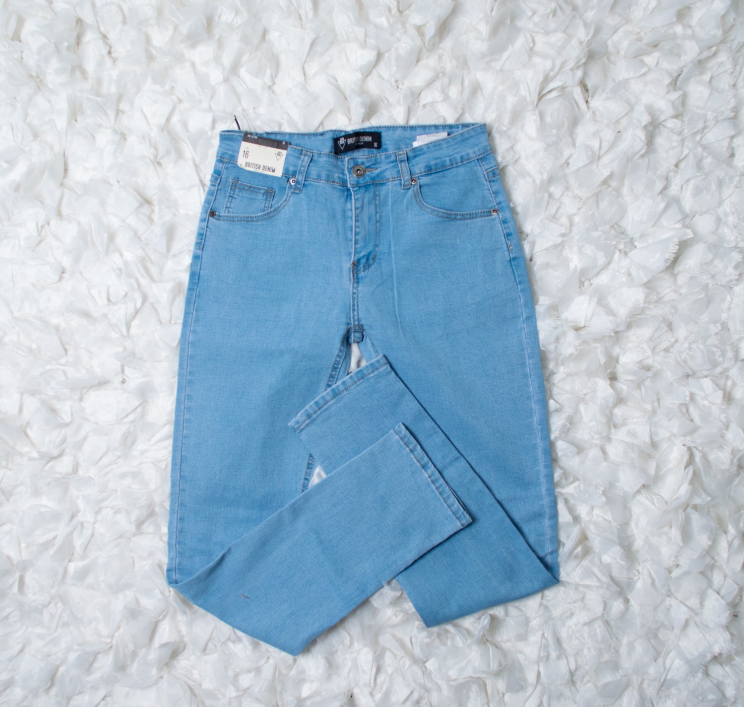 Pantalon Jean British